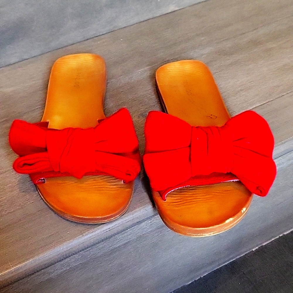 Bamboo Slides